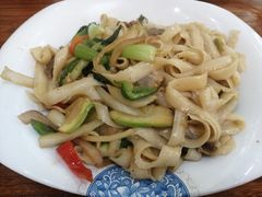 牛肉炒刀削-卡迷尔牛肉面(佳木斯路店)