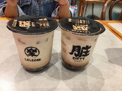 -LELECHA乐乐茶(美罗城店)