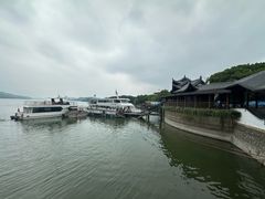 -天目湖山水园