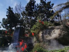 -天津盘山风景名胜区