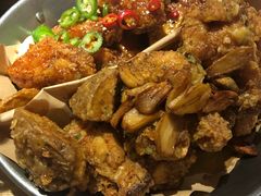 -富乐满韩国正宗炸鸡韩国料理(虹泉路店)