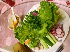 -长白山国际酒店中餐厅