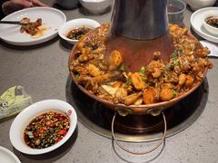 -老佛爷铜炉蛙锅(东门老街店)