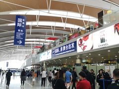 -上海浦东国际机场-T2航站楼