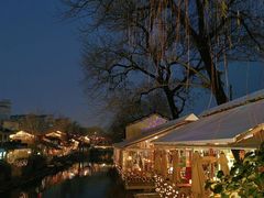 -运河游船(武林门码头)