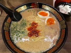 -一蘭拉面(新宿中央东口店)