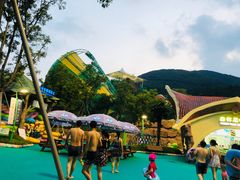 -苏州乐园森林水世界