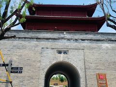 -白鹿原影视城