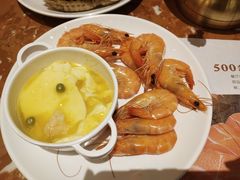 -芭菲盛宴·环球美食(北城国际店)