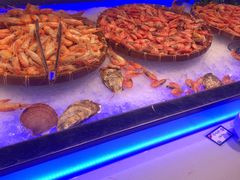 -藜爱·山海情海鲜自助(万达广场店)