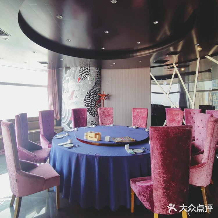 36层高空の浪漫🎈七夕节一座难求的餐厅