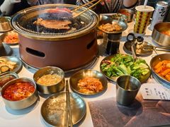 -西塔老太太泥炉烤肉(川沙百联店)