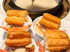 -大良毋米粥·粥底火锅(岭南天地店)