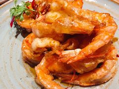 蜜汁酥皮虾-青年公社烤鸭(宝杨宝龙广场店)