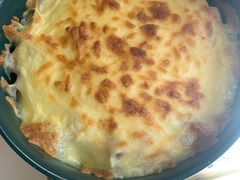 奶油烤杂拌-后海16号·北京私房菜