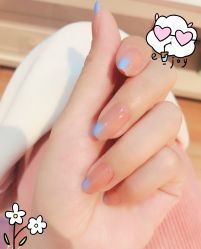 -小洁美甲美睫半永久定妆