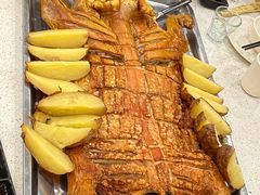-浮何烤铺(桐梓林店)