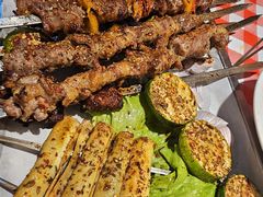 -老吕涮羊肉•东北原味烧烤•大油边•烤鱼(五角场店)