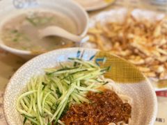 炸酱面-吉味馆(柠溪店)
