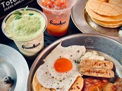 -foodoo芙多松饼店