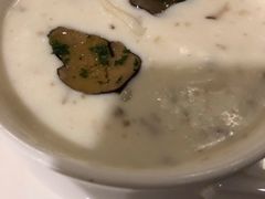 法式奶油松露汤-维兰西餐(万泉河店)