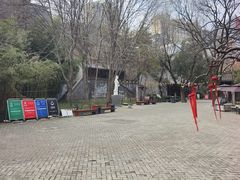 -西安曲江寒窑遗址公园