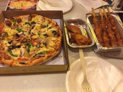 -尊宝比萨(广州塔店)