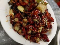 全味香辣虾球-小民大排档(马场角横路店)