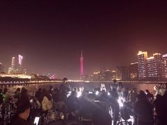 -珠江夜游广州塔·中大码头