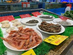 -骏莱海鲜鱼港(五角场店)