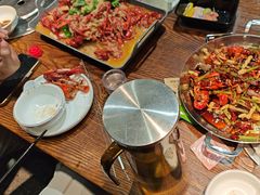 -517烧烤·龙虾·海鲜大排档(万象都荟店)