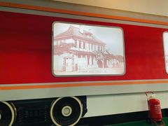 -沈阳铁路陈列馆