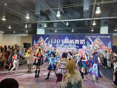 -IJOY漫展xCGF游戏节—国家会议中心