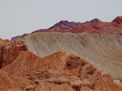 -新疆天山托木尔景区·大峡谷