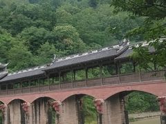 景点-青城后山