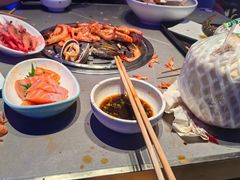 -奔海甄选·活鲜刺身铁板烧自助(太原里店)