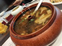 云南汽锅鸡-佳兰雅序融合菜(高新店)