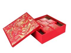 故宫月饼福盒（7个装）-水果天空(东葛店)