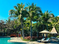 -海南清水湾莱佛士酒店