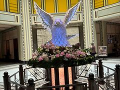 -上海和平饭店 Fairmont Peace Hotel
