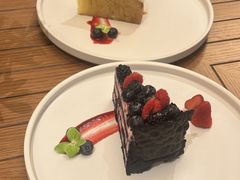 -THE WOODS 简餐 (国贸商城店)