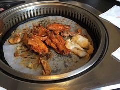 -梨花自助烤肉(天河城店)