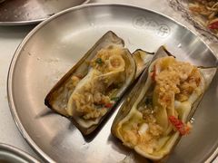 -白仁仔· 活烤海鲜 宵夜(豫园店)