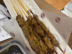 -耶里夏丽·新疆菜·28年喀什老馆(田林东路店)