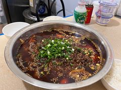 -蓉城西二道无名冒菜(西二道街店)