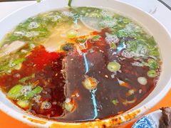 -德元兰州纯汤牛肉面(龙阳路店)