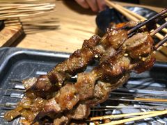 -聚点串吧·北京烧烤(赵登禹路店)