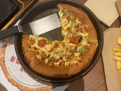 -必胜客(鞍山万象汇店PH店)