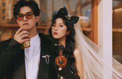 -至臻微拉婚纱摄影