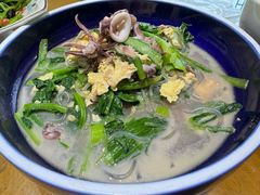 -大胡同天津菜·海肠捞饭·津门皮皮虾锅贴一绝(西姜井店)